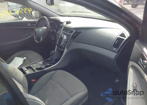 2013 Hyundai Sonata Gls z USA, uszkodzony, nr VIN 5NPEB4AC7DH639825